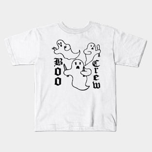 Vivian's Boo Crew Kids T-Shirt